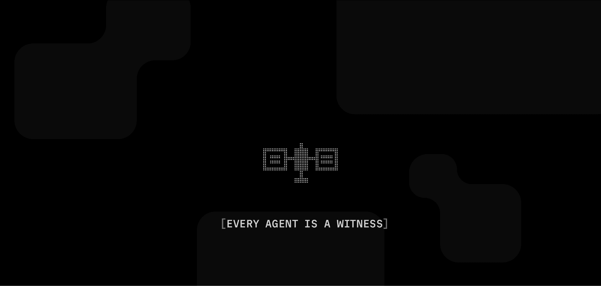 Your AI Agent Is a Witness